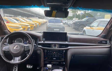 Lexus LX III, 2018 год, 7 350 000 рублей, 5 фотография