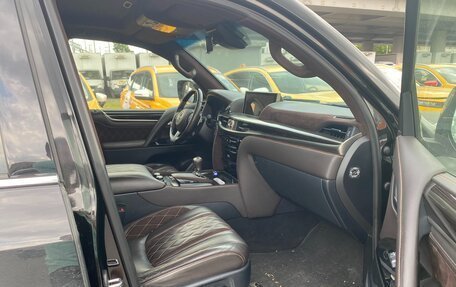 Lexus LX III, 2018 год, 7 350 000 рублей, 10 фотография