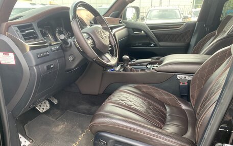 Lexus LX III, 2018 год, 7 350 000 рублей, 7 фотография