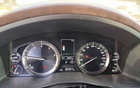 Lexus LX III, 2018 год, 7 350 000 рублей, 6 фотография