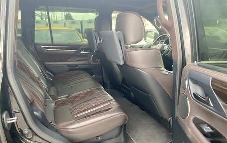 Lexus LX III, 2018 год, 7 350 000 рублей, 9 фотография