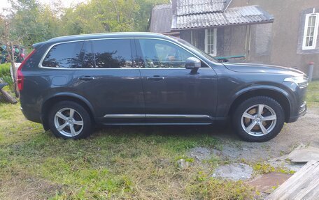 Volvo XC90 II рестайлинг, 2017 год, 3 000 000 рублей, 4 фотография