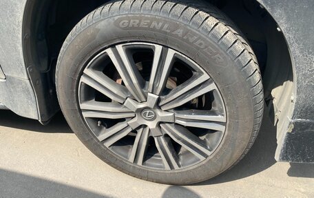 Lexus LX III, 2018 год, 7 350 000 рублей, 15 фотография