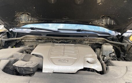 Lexus LX III, 2018 год, 7 350 000 рублей, 13 фотография