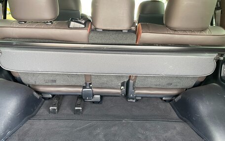 Lexus LX III, 2018 год, 7 350 000 рублей, 14 фотография