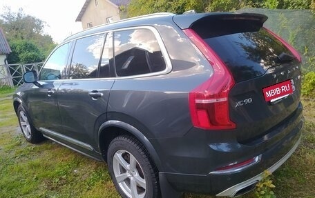 Volvo XC90 II рестайлинг, 2017 год, 3 000 000 рублей, 6 фотография