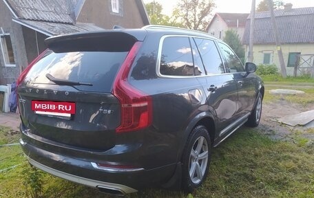 Volvo XC90 II рестайлинг, 2017 год, 3 000 000 рублей, 5 фотография