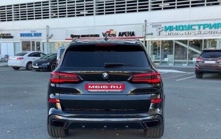 BMW X5, 2020 год, 6 500 000 рублей, 4 фотография