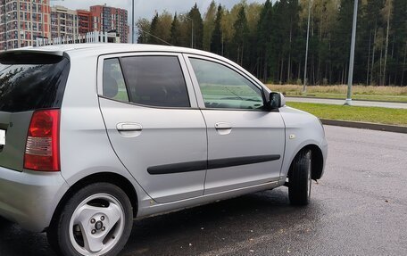KIA Picanto I, 2005 год, 420 000 рублей, 7 фотография
