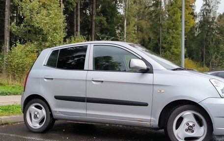KIA Picanto I, 2005 год, 420 000 рублей, 6 фотография