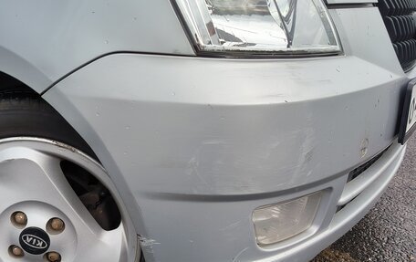 KIA Picanto I, 2005 год, 420 000 рублей, 9 фотография