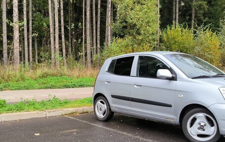 KIA Picanto I, 2005 год, 420 000 рублей, 5 фотография