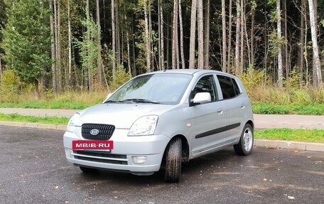 KIA Picanto I, 2005 год, 420 000 рублей, 3 фотография