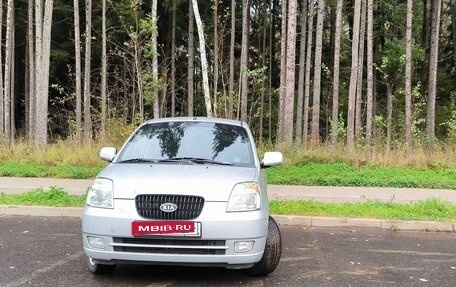 KIA Picanto I, 2005 год, 420 000 рублей, 2 фотография