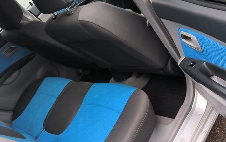 KIA Picanto I, 2005 год, 420 000 рублей, 14 фотография