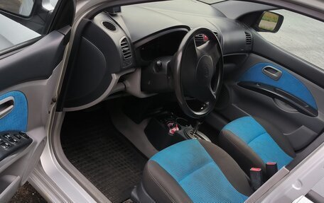 KIA Picanto I, 2005 год, 420 000 рублей, 20 фотография