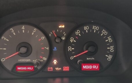 KIA Picanto I, 2005 год, 420 000 рублей, 22 фотография