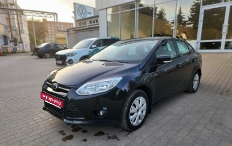 Ford Focus III, 2012 год, 800 000 рублей, 3 фотография