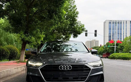 Audi A7, 2022 год, 4 750 001 рублей, 4 фотография