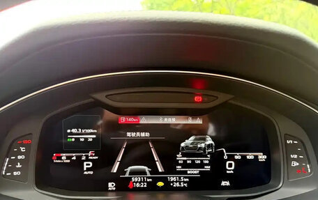 Audi A7, 2022 год, 4 750 001 рублей, 11 фотография