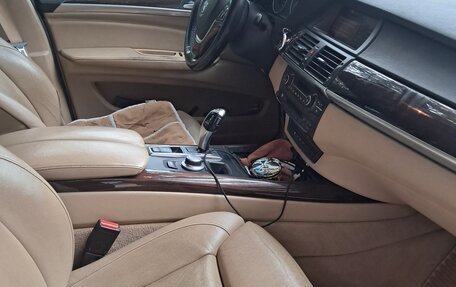 BMW X5, 2009 год, 1 520 000 рублей, 3 фотография