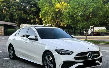 Mercedes-Benz C-Класс, 2022 год, 3 042 000 рублей, 3 фотография