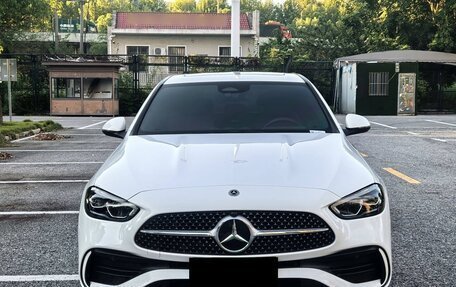 Mercedes-Benz C-Класс, 2022 год, 3 042 000 рублей, 2 фотография