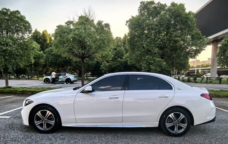 Mercedes-Benz C-Класс, 2022 год, 3 042 000 рублей, 9 фотография