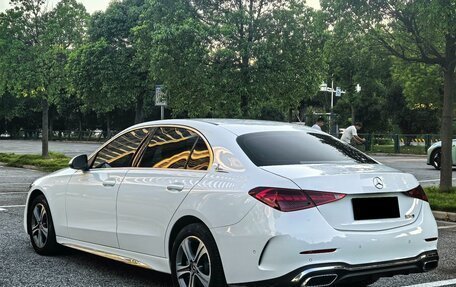 Mercedes-Benz C-Класс, 2022 год, 3 042 000 рублей, 4 фотография