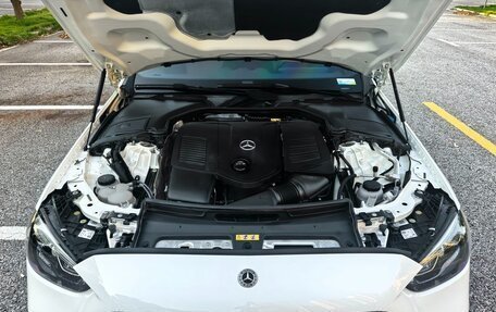 Mercedes-Benz C-Класс, 2022 год, 3 042 000 рублей, 10 фотография