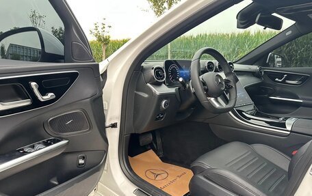 Mercedes-Benz C-Класс, 2022 год, 3 042 000 рублей, 14 фотография