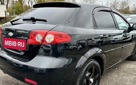Chevrolet Lacetti, 2008 год, 399 000 рублей, 4 фотография
