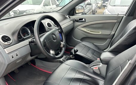 Chevrolet Lacetti, 2008 год, 399 000 рублей, 19 фотография