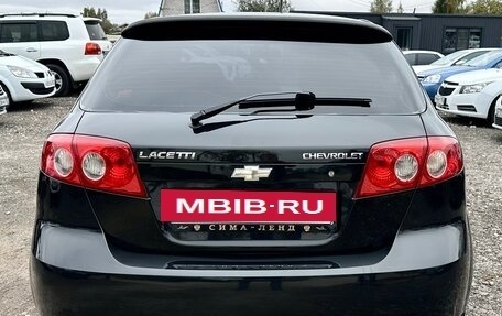 Chevrolet Lacetti, 2008 год, 399 000 рублей, 10 фотография