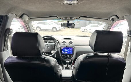 Chevrolet Lacetti, 2008 год, 399 000 рублей, 12 фотография