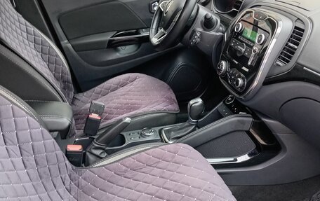 Renault Kaptur I рестайлинг, 2020 год, 1 550 000 рублей, 10 фотография