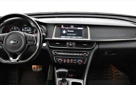 KIA Optima IV, 2018 год, 2 300 000 рублей, 5 фотография