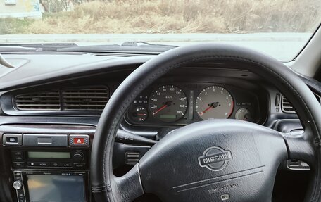 Nissan Bluebird XI, 1999 год, 200 000 рублей, 9 фотография