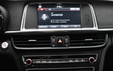 KIA Optima IV, 2018 год, 2 300 000 рублей, 7 фотография