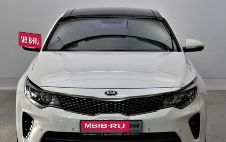 KIA Optima IV, 2018 год, 2 300 000 рублей, 2 фотография
