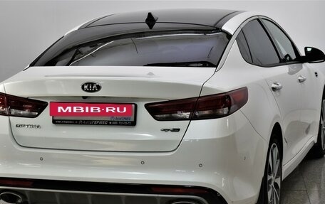KIA Optima IV, 2018 год, 2 300 000 рублей, 4 фотография