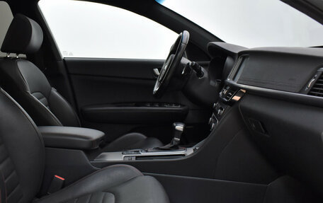 KIA Optima IV, 2018 год, 2 300 000 рублей, 14 фотография