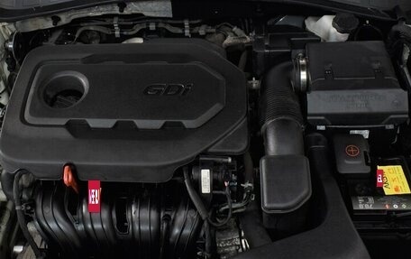 KIA Optima IV, 2018 год, 2 300 000 рублей, 17 фотография