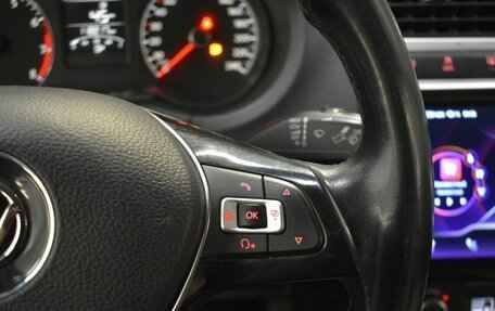 Volkswagen Polo VI (EU Market), 2016 год, 1 099 000 рублей, 11 фотография