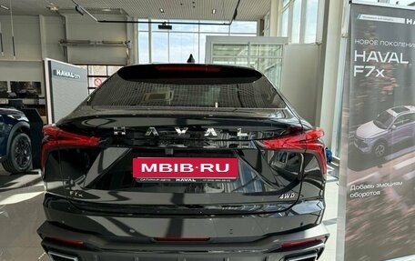 Haval F7x, 2025 год, 3 349 000 рублей, 13 фотография
