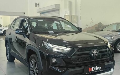 Toyota RAV4, 2025 год, 4 300 000 рублей, 3 фотография