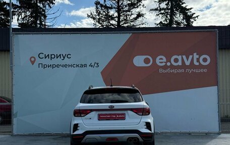 KIA Rio IV, 2021 год, 1 600 000 рублей, 5 фотография