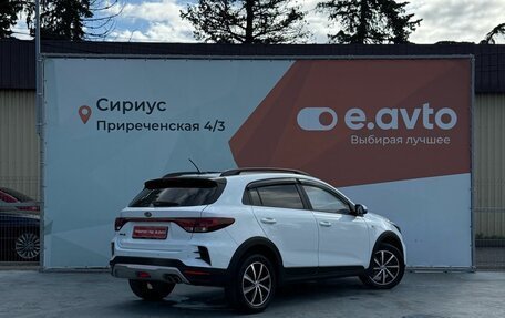 KIA Rio IV, 2021 год, 1 600 000 рублей, 6 фотография