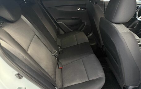 KIA Rio IV, 2021 год, 1 600 000 рублей, 17 фотография