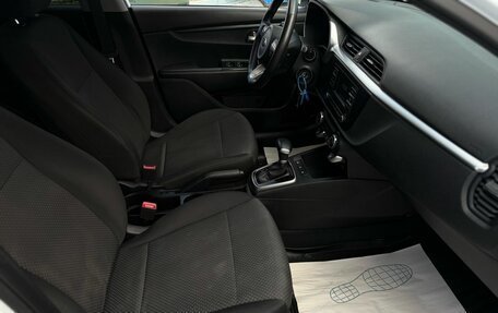 KIA Rio IV, 2021 год, 1 600 000 рублей, 16 фотография